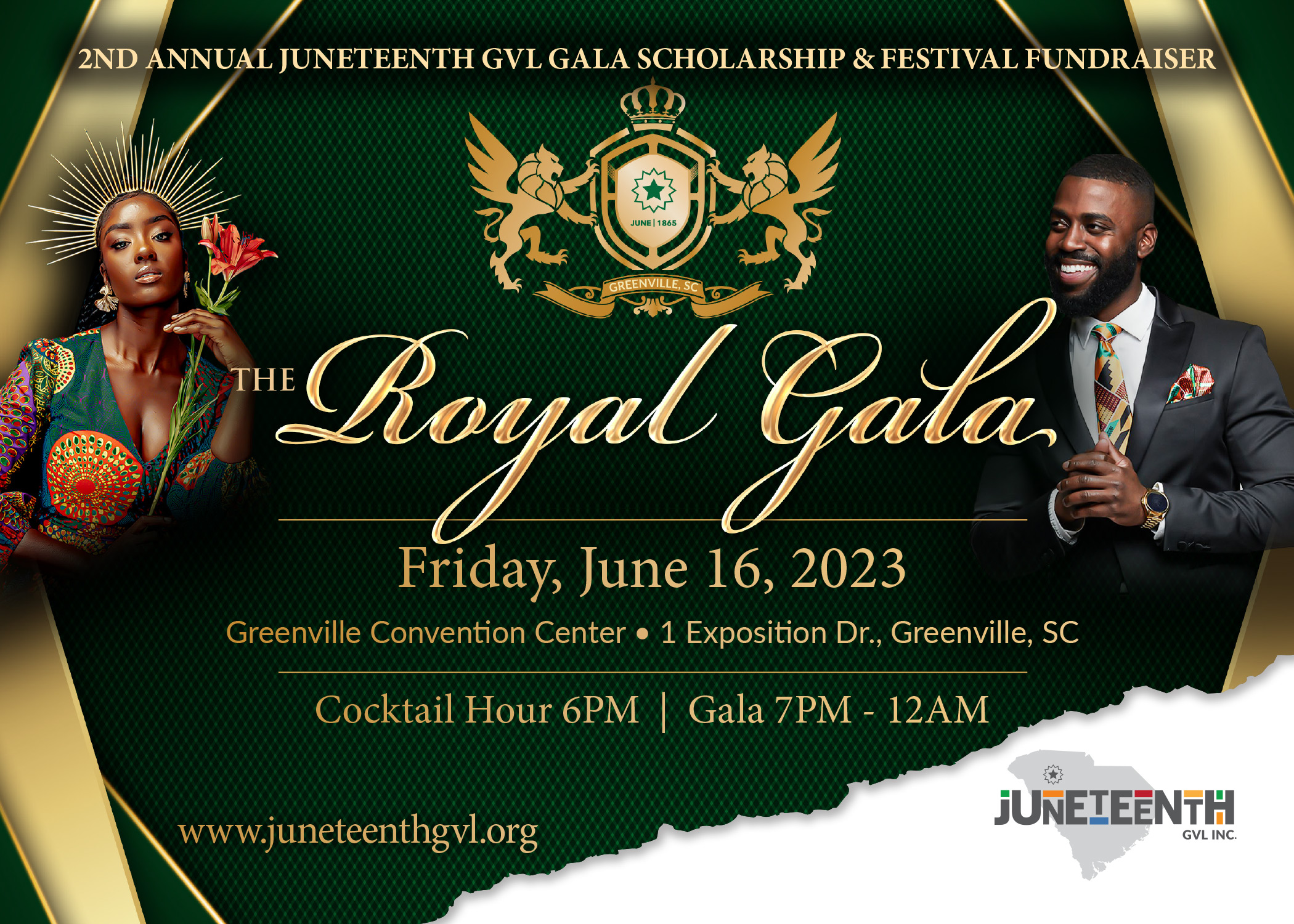 Gala A Celebration of Freedom